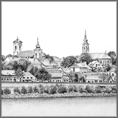 Szentendre Dunapart